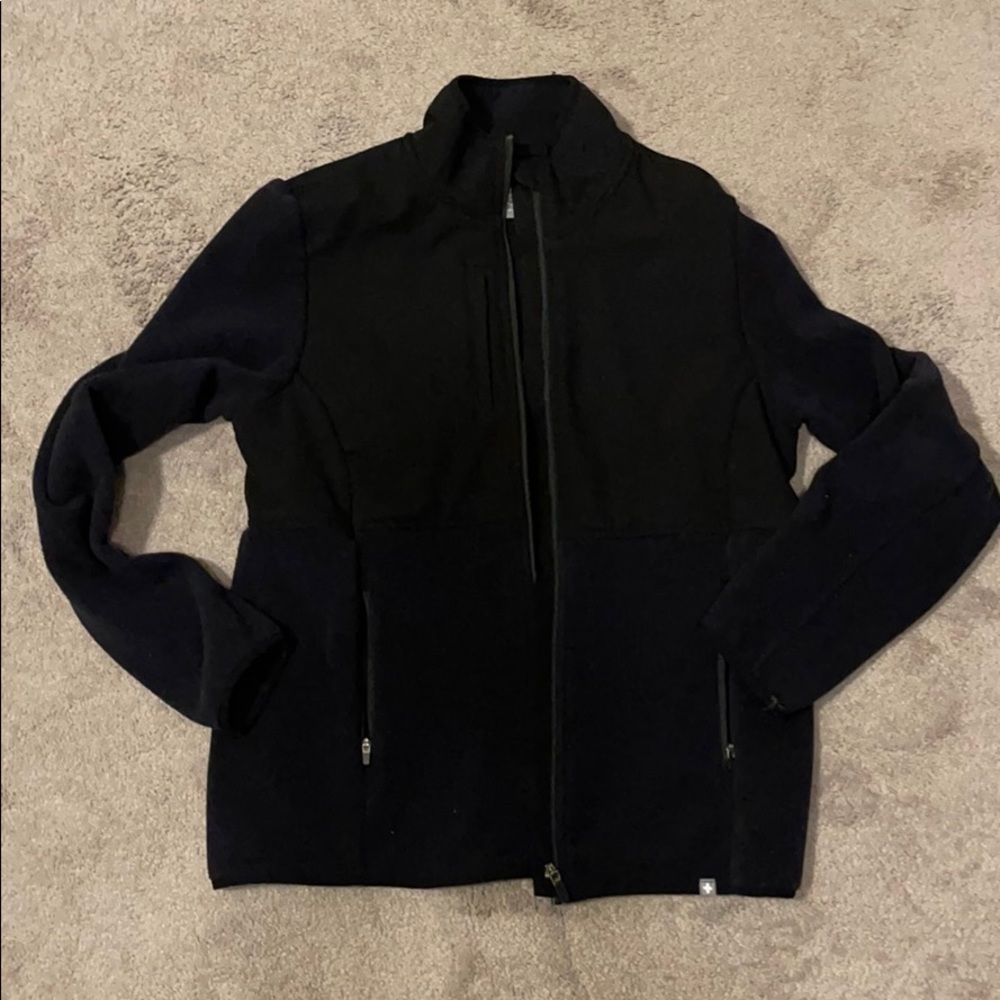Figs fleece jacket